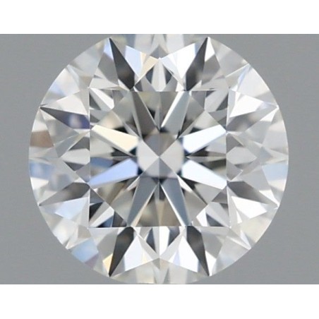 Diament szlif okrągły, 0.4ct, VVS2, G, GIA 7538094691
