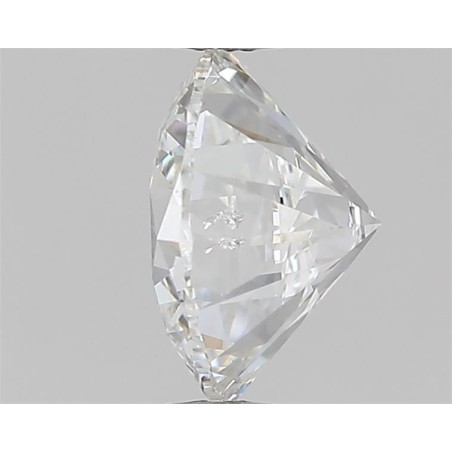 Diament szlif okrągły, 0.8ct, SI1, E, GIA 2417730018