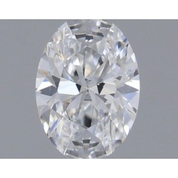 Diament szlif owalny, 0.3ct, VS1, E, GIA 1528544834