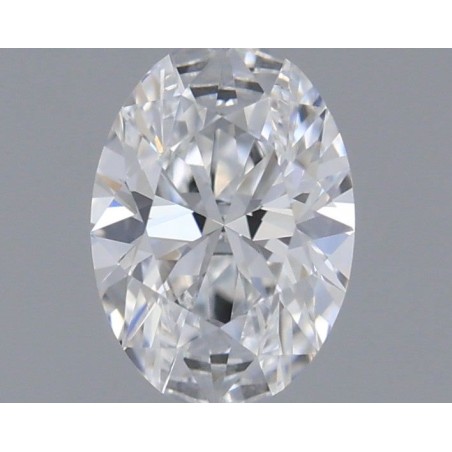 Diament szlif owalny, 0.3ct, VS1, E, GIA 1528544834