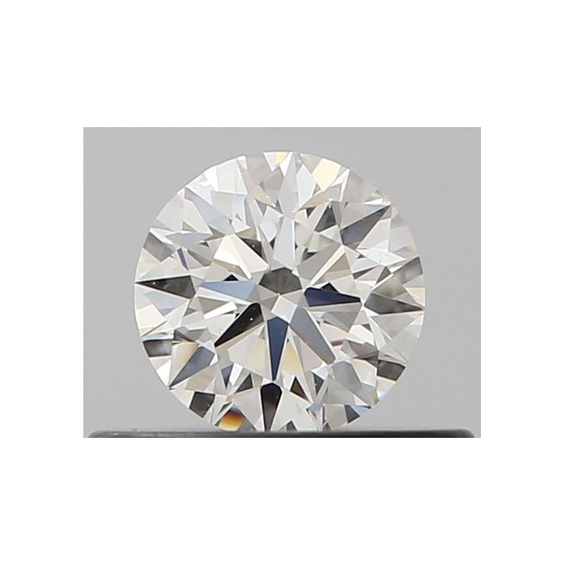 Diament szlif okrągły, 0.33ct, VVS1, H, GIA 1538127495
