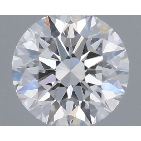 Diament szlif okrągły, 0.3ct, VVS2, E, GIA 6531669302
