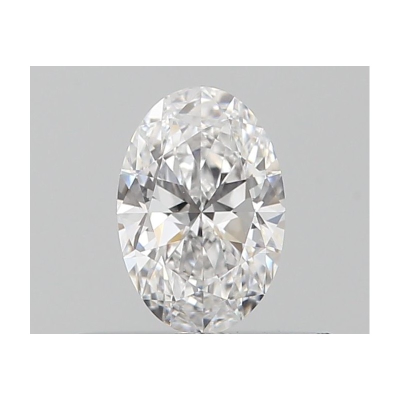 Diament szlif owalny, 0.32ct, VVS2, D, GIA 7528771146