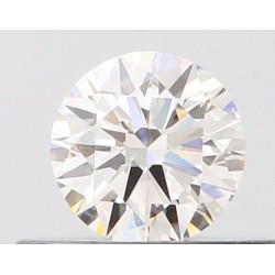 Diament szlif okrągły, 0.3ct, VVS1, G, GIA 5533132565