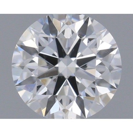 Diament szlif okrągły, 0.41ct, SI1, G, GIA 2524296135