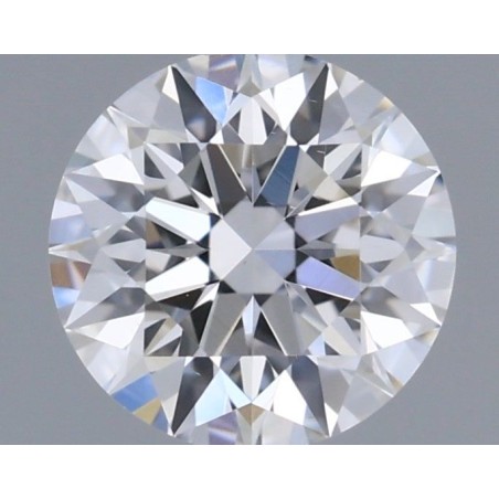 Diament szlif okrągły, 0.41ct, VS2, G, GIA 6531059622