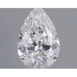Diament szlif gruszkowy, 0.31ct, VS1, E, GIA 1538701638