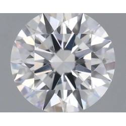 Diament szlif okrągły, 0.43ct, VS2, G, GIA 1538657752