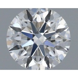 Diament szlif okrągły, 0.4ct, VS2, G, GIA 3535173274