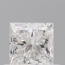 Diament szlif princess, 0.5ct, VS1, E, GIA 1523681714