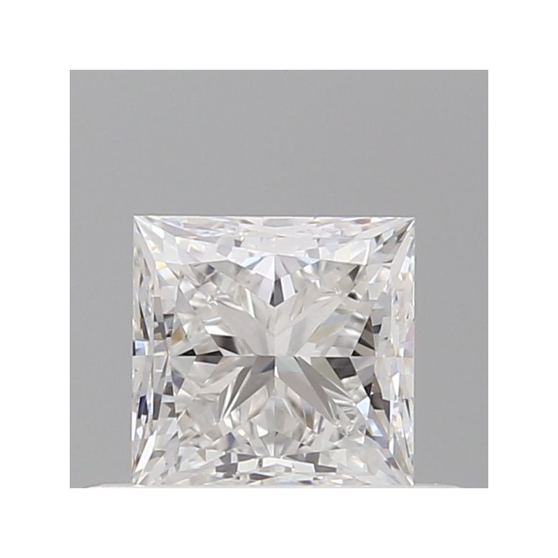 Diament szlif princess, 0.5ct, VS1, E, GIA 1523681714 Diament szlif princess, 0.5ct, VS1, E, GIA 1523681714