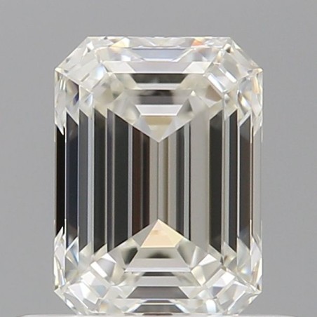 Diament szlif szmaragdowy, 0.7ct, VVS2, I, GIA 2524024821