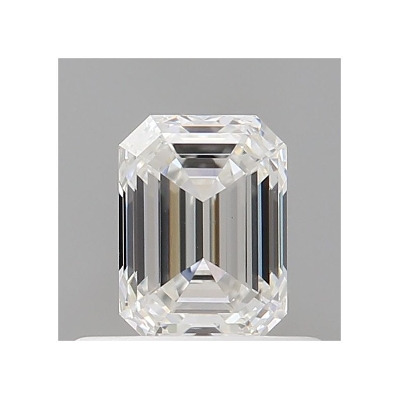 Diament szlif szmaragdowy, 0.5ct, VS1, F, GIA 2536468482 Diament szlif szmaragdowy, 0.5ct, VS1, F, GIA 2536468482
