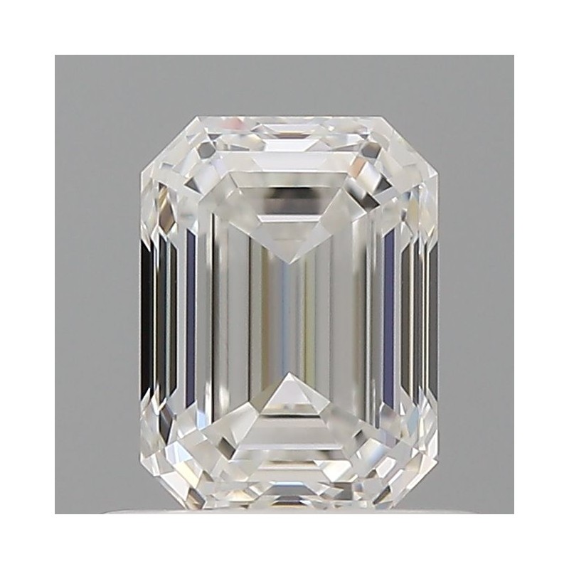 Diament szlif szmaragdowy, 0.7ct, VVS2, F, GIA 6532263984 Diament szlif szmaragdowy, 0.7ct, VVS2, F, GIA 6532263984