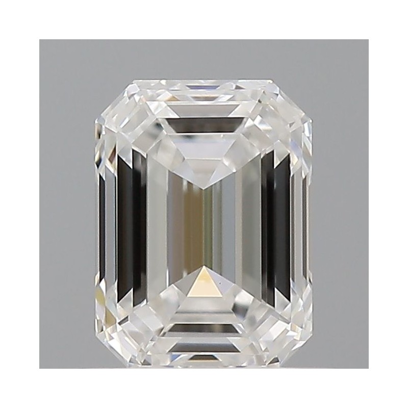 Diament szlif szmaragdowy, 0.71ct, VS1, E, GIA 2528977830 Diament szlif szmaragdowy, 0.71ct, VS1, E, GIA 2528977830