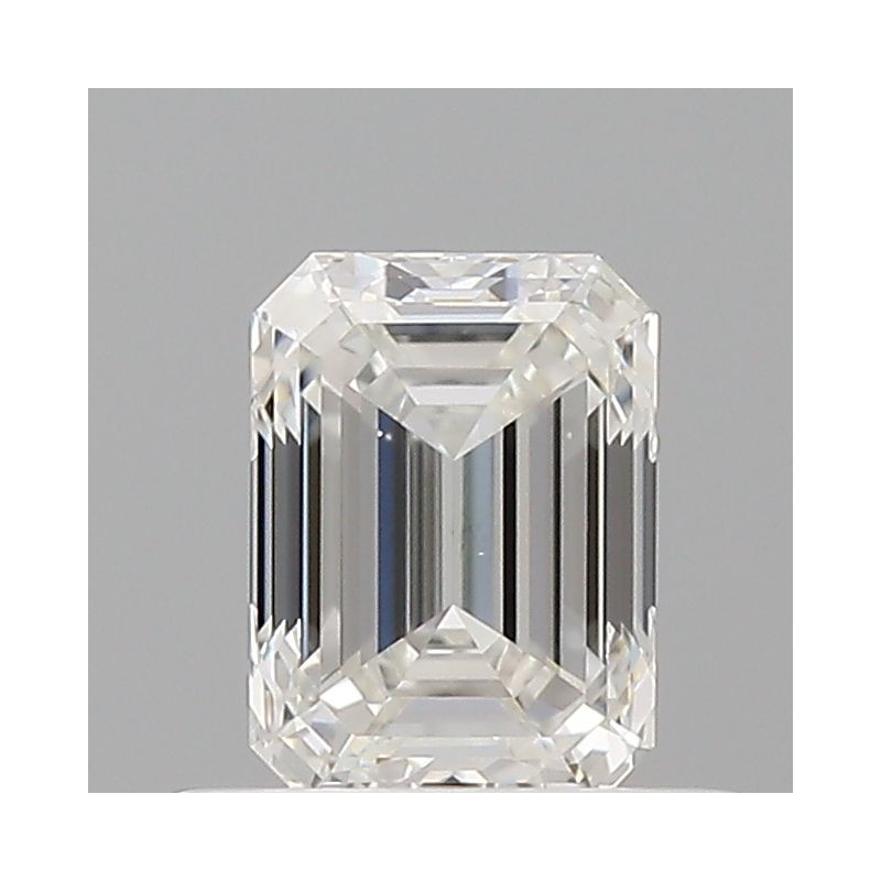 Diament szlif szmaragdowy, 0.5ct, VS1, G, GIA 7536593343 Diament szlif szmaragdowy, 0.5ct, VS1, G, GIA 7536593343