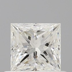 Diament szlif princess, 0.5ct, VVS2, I, GIA 2527024196