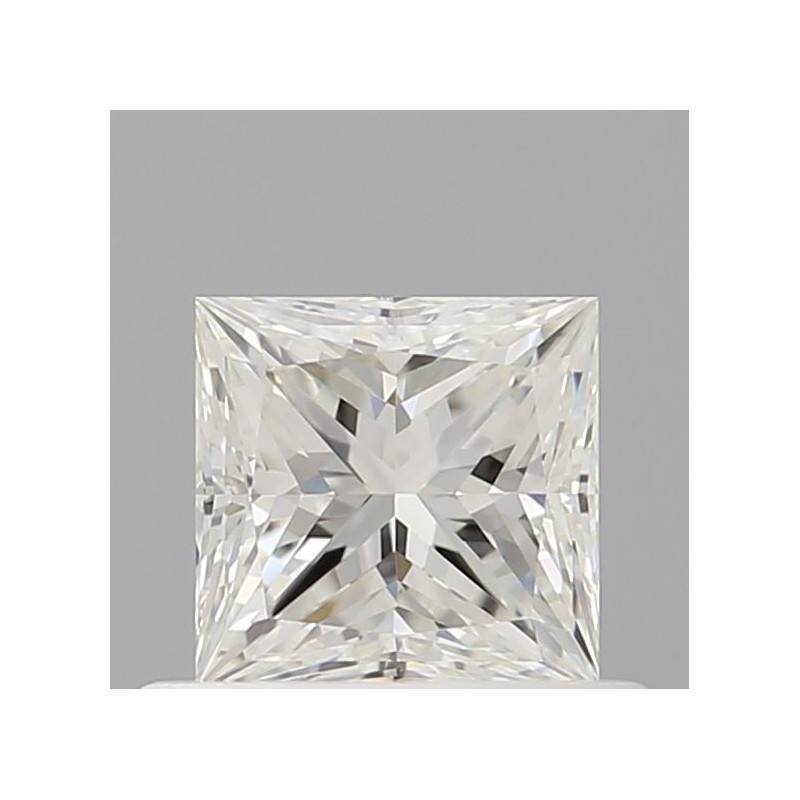 Diament szlif princess, 0.5ct, VVS2, I, GIA 2527024196 Diament szlif princess, 0.5ct, VVS2, I, GIA 2527024196