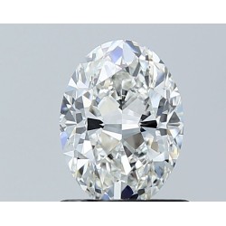 Diament szlif owalny, 1.01ct, VS2, G, GIA 6531559773