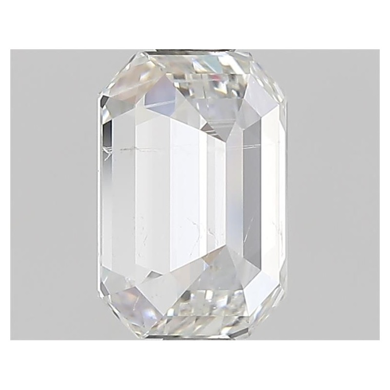 Diament szlif szmaragdowy, 0.9ct, SI2, H, GIA 1363501209 Diament szlif szmaragdowy, 0.9ct, SI2, H, GIA 1363501209