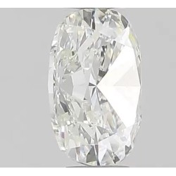 Diament szlif poduszkowy brylantowy, 0.9ct, VS1, H, GIA 2504358711