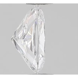 Diament szlif poduszkowy brylantowy, 0.9ct, SI1, D, GIA 2506273335