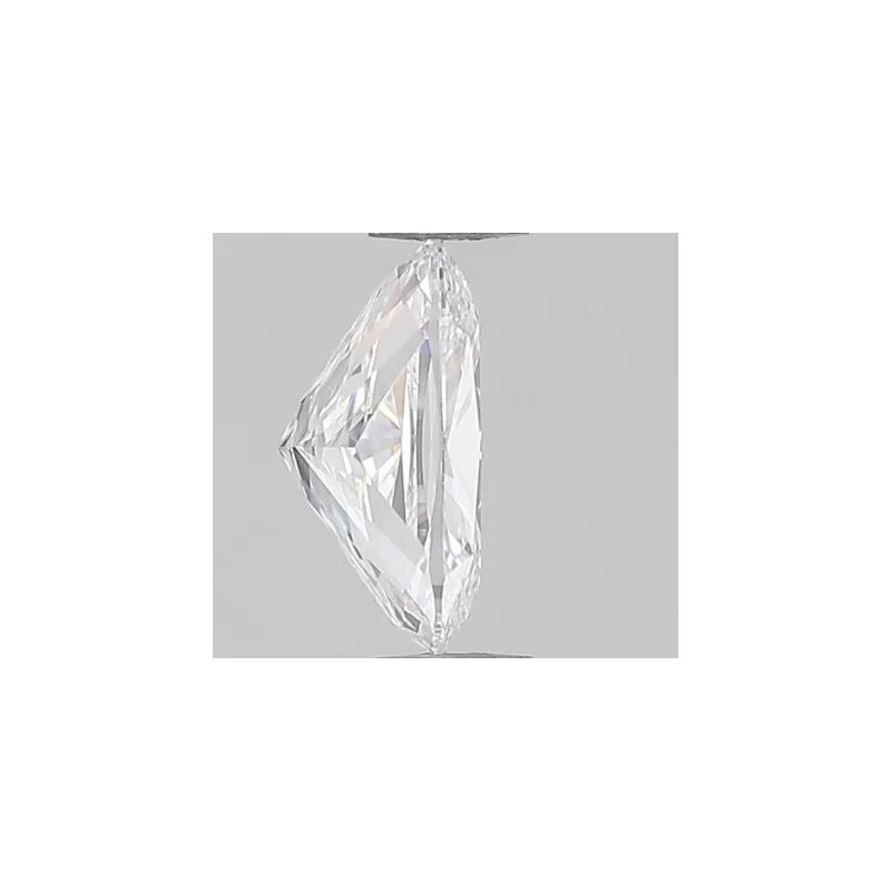 Diament szlif poduszkowy brylantowy, 0.9ct, SI1, D, GIA 2506273335
