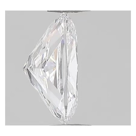 Diament szlif poduszkowy brylantowy, 0.9ct, SI1, D, GIA 2506273335