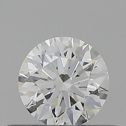 Diament szlif okrągły, 0.39ct, VVS1, G, GIA 2536677267