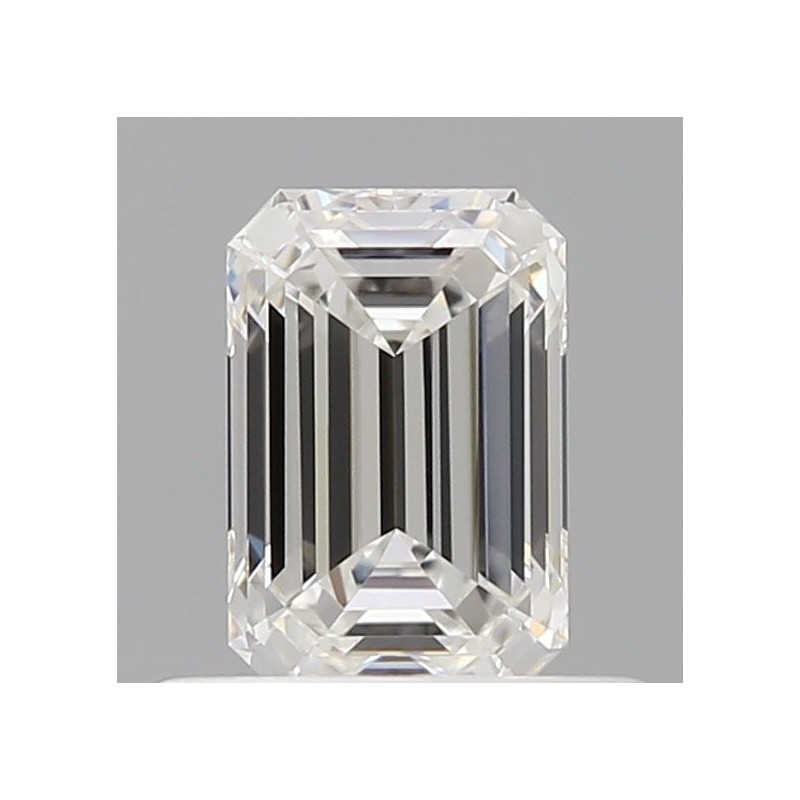 Diament szlif szmaragdowy, 0.52ct, VVS2, G, GIA 7536759233 Diament szlif szmaragdowy, 0.52ct, VVS2, G, GIA 7536759233