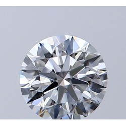 Diament szlif okrągły, 0.54ct, VS1, F, GIA 2537703687