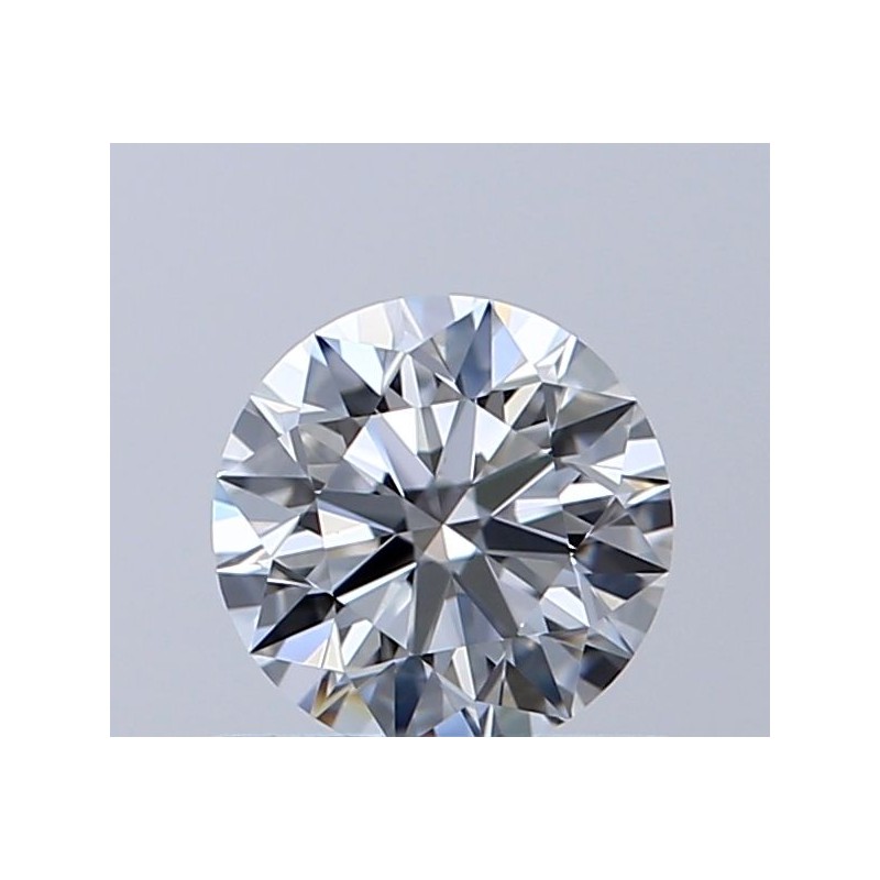Diament szlif okrągły, 0.54ct, VS1, F, GIA 2537703687 Diament szlif okrągły, 0.54ct, VS1, F, GIA 2537703687