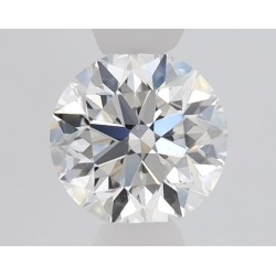 Diament szlif okrągły, 0.71ct, VS1, F, GIA 7518226162