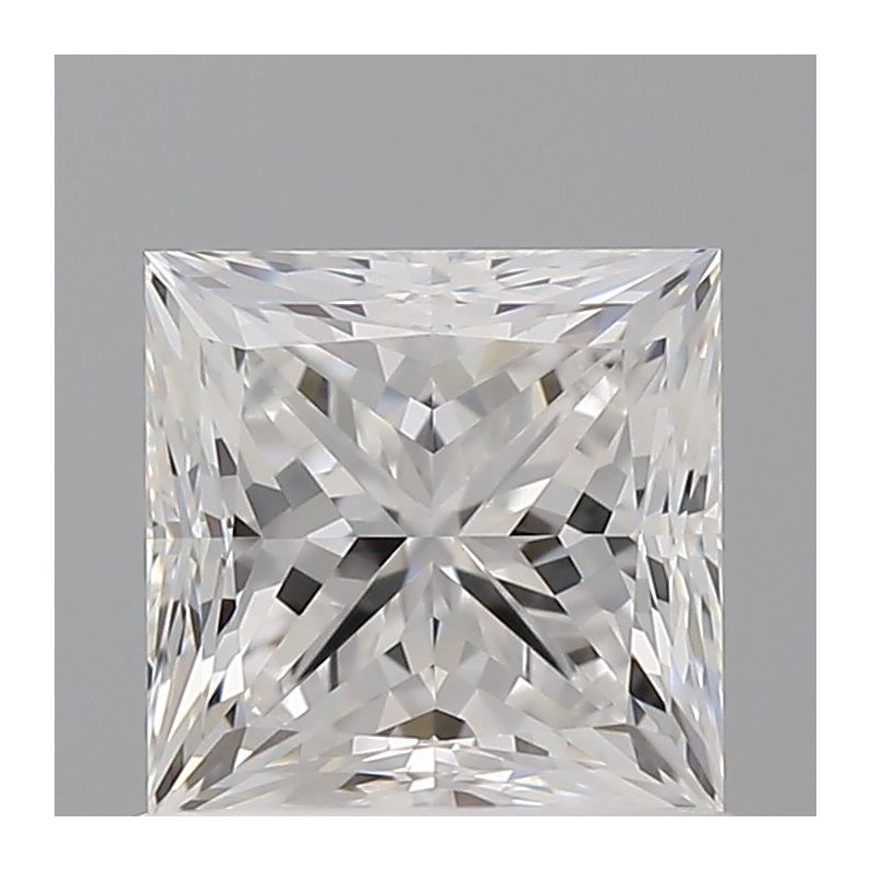 Diament szlif princess, 0.9ct, VVS2, E, GIA 1525692827 Diament szlif princess, 0.9ct, VVS2, E, GIA 1525692827