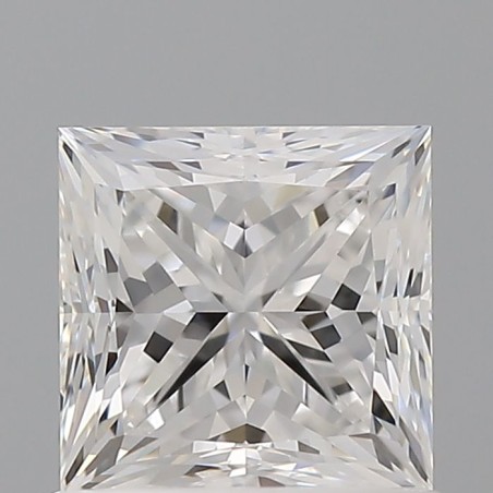 Diament szlif princess, 0.9ct, VVS2, E, GIA 1525692827