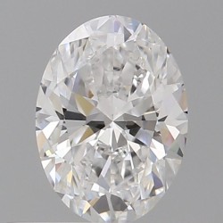 Diament szlif owalny, 0.47ct, VVS1, D, GIA 6512331798