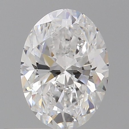 Diament szlif owalny, 0.47ct, VVS1, D, GIA 6512331798