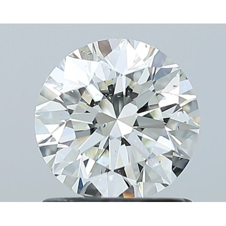 Diament szlif okrągły, 1ct, SI1, H, IGI 731513323