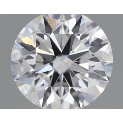 Diament szlif okrągły, 0.32ct, VVS2, E, GIA 1529704169