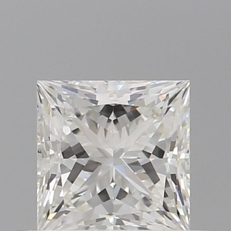 Diament szlif princess, 0.5ct, VVS1, H, GIA 7511343717
