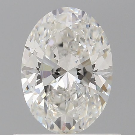 Diament szlif owalny, 0.7ct, VS2, F, GIA 5513662181
