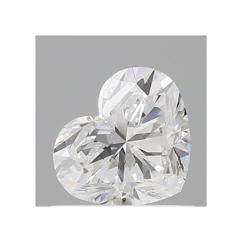 Diament serce, 0.52ct, VS1, E, GIA 1537256653 Diament serce, 0.52ct, VS1, E, GIA 1537256653