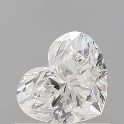 Diament serce, 0.51ct, VS2, F, GIA 1537477707