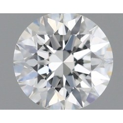 Diament szlif okrągły, 0.42ct, VS1, H, GIA 6535239037