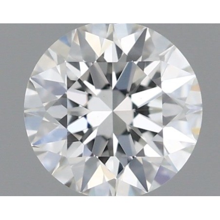 Diament szlif okrągły, 0.42ct, VS1, H, GIA 6535239037
