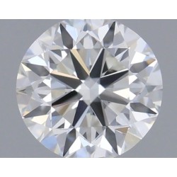 Diament szlif okrągły, 0.4ct, VVS2, H, GIA 2516699689