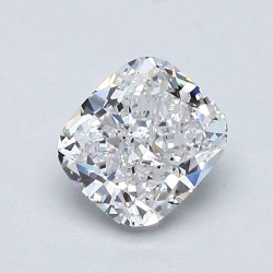 Diament szlif poduszkowy brylantowy, 0.9ct, VS2, F, GIA 7416034105