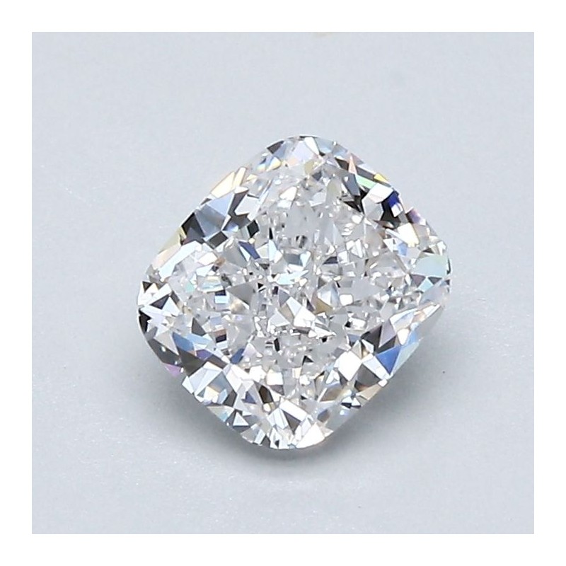 Diament szlif poduszkowy brylantowy, 0.9ct, VS2, F, GIA 7416034105