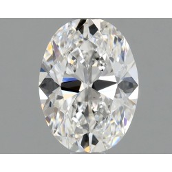 Diament szlif owalny, 0.9ct, VS2, E, GIA 5536679010