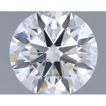 Diament szlif okrągły, 0.41ct, VS1, H, GIA 7526727458